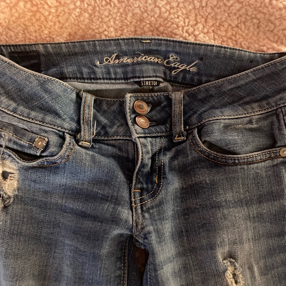 American Eagle Jeans - Picture 2 of 3